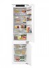 Двухкамерный холодильник встраиваемый GORENJE NRKI519E82WF 20014357 - фото 280428