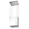 Kuppersbusch DI 3800.0 W3 Silver Chrome di 3800.0 w3 - фото 280471