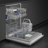 Встраиваемая посудомоечная машина Smeg STL281DS 8017709306915 - фото 28132
