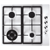 Встраиваемая газовая варочная панель Zigmund & Shtain GN 98.61 W 4250055606665
