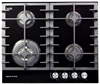 Встраиваемая газовая варочная панель Zigmund & Shtain MN 185.61 B 4250055607242
