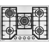 Встраиваемая газовая варочная панель Graude GS 70.1 E 4260475243616
