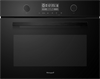 Компактный духовой шкаф Weissgauff OE 4551 DB Black Edition 431452
