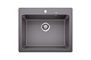 Blanco Naya 6, мойка, гранит, темная скала 519639