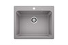 Blanco Naya 6, мойка, гранит, алюметаллик 519640