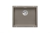 Blanco Subline 500-U, мойка, гранит, серый беж 523439