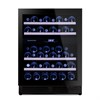 Винный шкаф Dunavox DAUF-45.125DB.TO 5999558434540