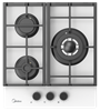 Midea MG449TGW газовая поверхность 6939962627557