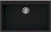 Smeg VZ79N мойка, гранит, 790х500 мм, черный 8017709183424
