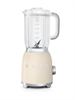 Блендер стационарный Smeg BLF01CREU 8017709197100