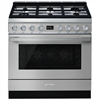 Комбинированная плита Smeg CPF9GPX 8017709225780