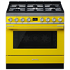Комбинированная плита Smeg CPF9GPYW 8017709229375