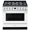 Комбинированная плита Smeg CPF9GPWH 8017709229399
