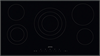 Электрическая варочная панель Smeg SE395ETB 8017709233754