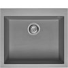 Smeg VZ57CT мойка, гранит, 570х500 мм, цемент 8017709251819