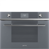 Встраиваемая микроволновая печь Smeg SF4101MS1 8017709282219