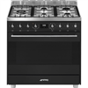 Комбинированная плита Smeg C95GMCA9-1 8017709286118