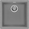 Smeg VZP45CT мойка, гранит, 456х456 мм, цемент 8017709294120