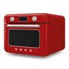 Мини-печь Smeg COF01RDEU 8017709333867