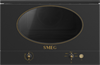 Встраиваемая микроволновая печь SMEG MP822NAO 8017709341831