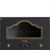 Встраиваемая микроволновая печь SMEG MP722AO 8017709341848