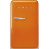 Однокамерный холодильник отдельностоящий Smeg FAB10ROR6 8017709342432