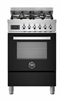 Комбинированная плита Bertazzoni PRO 64 L 1 ENET 8059304883323