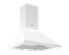 Каминная вытяжка Elikor Вента 50П-430-П3Л белый 841542