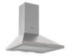 Каминная вытяжка Elikor Оптима 50Н-400-К3Л нержавеющая сталь 894762