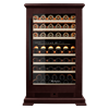 Отдельностоящий винный шкаф Meyvel MV77PRO-KBT2 (Спелая вишня) 980229