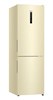 Двухкамерный холодильник отдельностоящий Haier CEF536CCG bj0xrge00ru