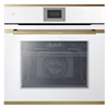 Электрический духовой шкаф Kuppersbusch BP 6550.0 W4 bp 6550.0 w4