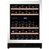 Винный шкаф Dunavox DAU-45.125DW.TO dau-45.125dw.to