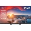 32" Телевизор HAIER Smart TV S2 Pro, QLED, FULL HD, серый, СМАРТ ТВ, Android TV dh1u6md04ru