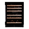 Шкаф винный  Dunavox DX-51.150DBK/DP dx-51.150dbk/dp
