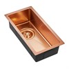 Emar EMB-126A PVD Nano Coppery, мойка, медь emb-126a pvd nano coppery