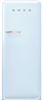 Однокамерный холодильник отдельностоящий Smeg FAB28RPB6 fab28rpb6