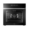 Встраиваемый электрический духовой шкаф Haier HOQ-F5AAGB fy001ze08ru