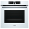 Встраиваемый электрический духовой шкаф Bosch HBG672BW1S hbg672bw1s