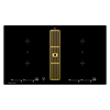 Индукционная варочная панель Kuppersbusch KMI 9800.0 SR Gold kmi 9800.0 sr gold