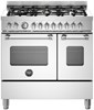 BERTAZZONI MAS96L2EXT варочный центр mas96l2ext