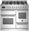 BERTAZZONI PRO106L3EXT варочный центр pro106l3ext