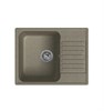 Кухонная мойка Lex Garda 620 Sand rule000017