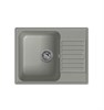 Кухонная мойка Lex Garda 620 Space gray rule000018