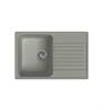 Кухонная мойка Lex Geneva 740 Space gray rule000024