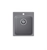 LEX Balaton 420 Deep Grey, мойка, гранит rule000163
