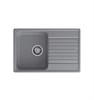 LEX Geneva 740 Deep Grey, мойка, гранит rule000166