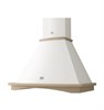Каминная вытяжка Lex Astoria 600 white ruvi000402