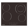 Электрическая варочная панель MAUNFELD EVSE594FDBK,  Hi-Light,  независимая,  черный ка-00013337