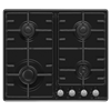 Встраиваемая газовая варочная панель Maunfeld EGHE.64.3STS-EB ка-00015482